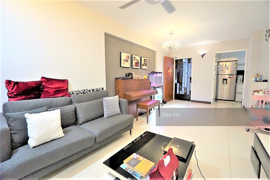 Blk 988B Buangkok Green (Hougang), HDB 4 Rooms #198401332